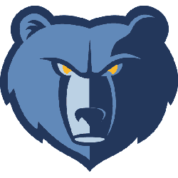 Memphis Grizzlies Alternate Logo 2005 - 2018