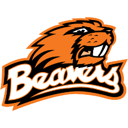 Oregon State Beavers Alternate Logo 1997 - 2012