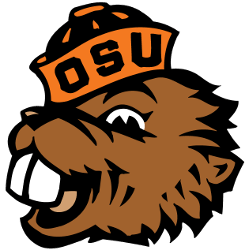 Oregon State Beavers Alternate Logo 1997 - 2012