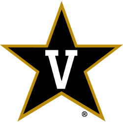 Vanderbilt Commodores Alternate Logo 1987 - 2008