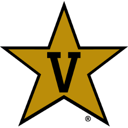 Vanderbilt Commodores Alternate Logo 1987 - 2008
