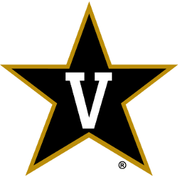 Vanderbilt Commodores Primary Logo 2008 - 2012