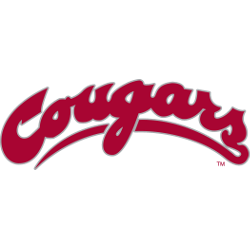 Washington State Cougars Wordmark Logo 1995 - 2010