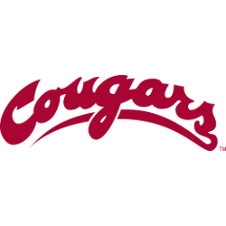 Washington State Cougars Wordmark Logo 1995 - 2010