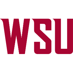 Washington State Cougars Wordmark Logo 2011 - Present