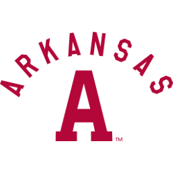 Arkansas Razorbacks Alternate Logo 1934 - 1945