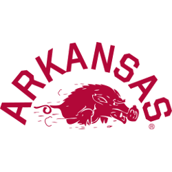Arkansas Razorbacks Alternate Logo 1947 - 1954