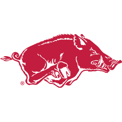 Arkansas Razorbacks Alternate Logo 1967 - 2000