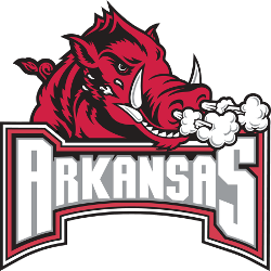 Arkansas Razorbacks Alternate Logo 2001 - 2008