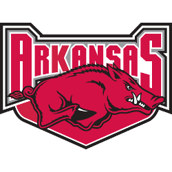 Arkansas Razorbacks Alternate Logo 2001 - 2008