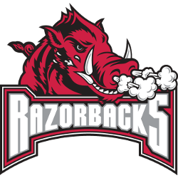 Arkansas Razorbacks Alternate Logo 2001 - 2008