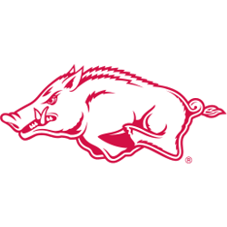 Arkansas Razorbacks Alternate Logo 2001 - 2013