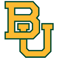 Baylor Bears Secondary Logo 2005 - 2019