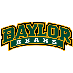 Baylor Bears Wordmark Logo 2005 - 2019