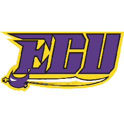 East Carolina Pirates Wordmark Logo | Sports Logo History