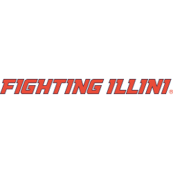 Illinois Fighting Illini logo  Illinois fighting illini, Fighting