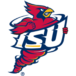 Iowa State Cyclones Alternate Logo 1995 - 2006