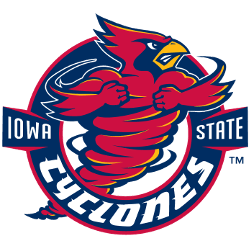 Iowa State Cyclones Alternate Logo 1995 - 2006