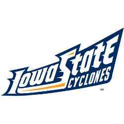 Iowa State Cyclones Wordmark Logo 1995 - 2006