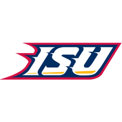 Iowa State Cyclones Wordmark Logo 1995 - 2006