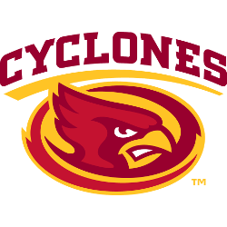 Iowa State Cyclones Alternate Logo 2008 - Present