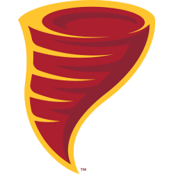 Iowa State Cyclones Alternate Logo 2018 - Present