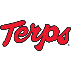 Maryland Terrapins Wordmark Logo 1997 - Present