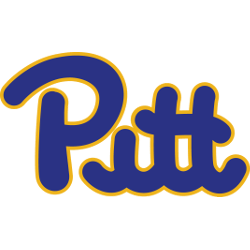 Pittsburgh Panthers Wordmark Logo  Sports Logo History