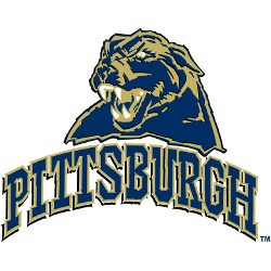 Pittsburgh Panthers Alternate Logo 2005 - 2006