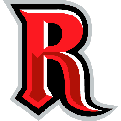 Rutgers Scarlet Knights Alternate Logo 1995 - 2003