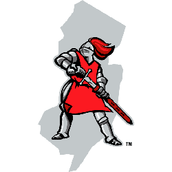 Rutgers Scarlet Knights Alternate Logo 1997 - 2001