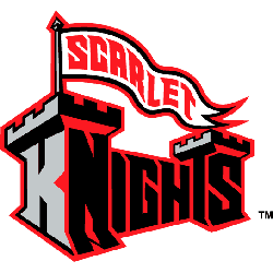 Rutgers Scarlet Knights Alternate Logo 1997 - 2001