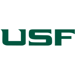 South Florida Bulls Wordmark Logo 2003 - 2009