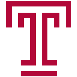 Temple Owls Alternate Logo 1972 - 1995