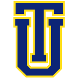 Tulsa Golden Hurricane Alternate Logo 2014 - 2017