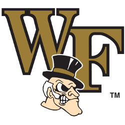 Wake Forest Demon Deacons Alternate Logo 2007 - 2020