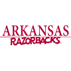 Arkansas Razorback Rope Font Arkansas Razorbacks Logo History - Wordmark Logo