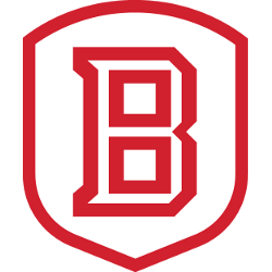 Bradley Braves Alternate Logo 2012 - Present