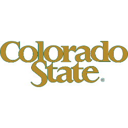 Colorado State Rams Wordmark Logo 1987 - 2015