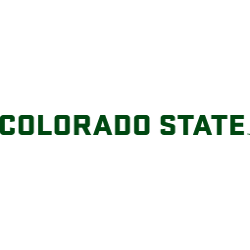 Colorado State Rams Wordmark Logo 2015 - 2021