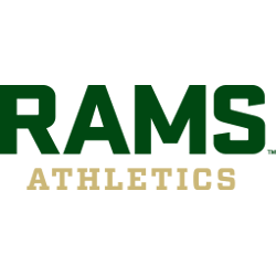 Colorado State Rams Wordmark Logo 2015 - 2021