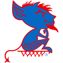DePaul Blue Demons Alternate Logo 1979 - 1998