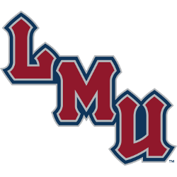 Loyola Marymount Lions Wordmark Logo 2001 - 2007