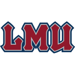 Loyola Marymount Lions Wordmark Logo 2008 - 2019