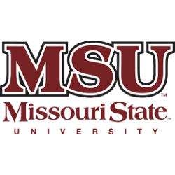 Missouri State Bears Wordmark Logo 2006 - Present