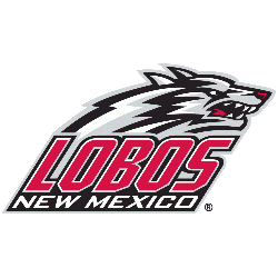 New Mexico Lobos Primary Logo 1999 - 2008