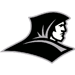 Providence Friars Alternate Logo 2002 - 2017