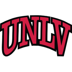 UNLV Rebels Wordmark Logo 2006 - Present