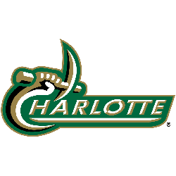 Charlotte 49ers Alternate Logo 2006 - 2020