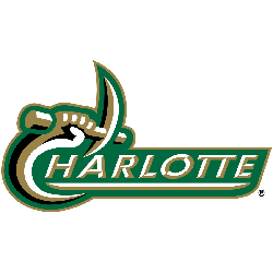 Women's Concepts Sport Pink Charlotte 49ers Team Logo Astoria